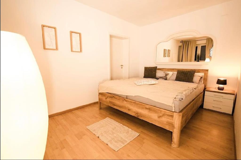 Willkommen Im Apartment Lilly In Ladbergen Direkt Am Flughafen Fmo Luaran gambar