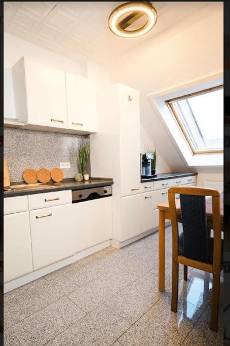 Willkommen Im Apartment Lilly In Ladbergen Direkt Am Flughafen Fmo Luaran gambar