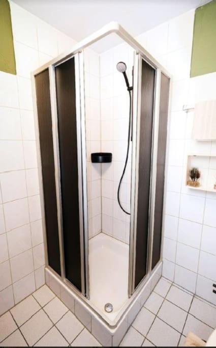 Willkommen Im Apartment Lilly In Ladbergen Direkt Am Flughafen Fmo Luaran gambar