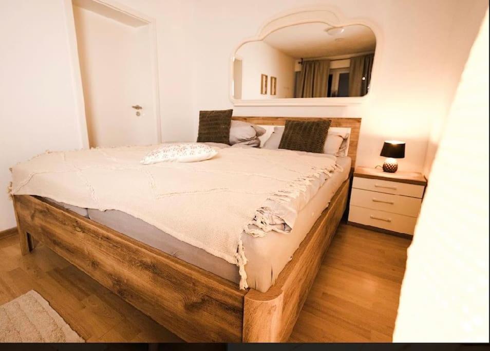 Willkommen Im Apartment Lilly In Ladbergen Direkt Am Flughafen Fmo Luaran gambar