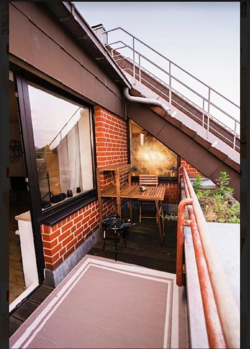 Willkommen Im Apartment Lilly In Ladbergen Direkt Am Flughafen Fmo Luaran gambar